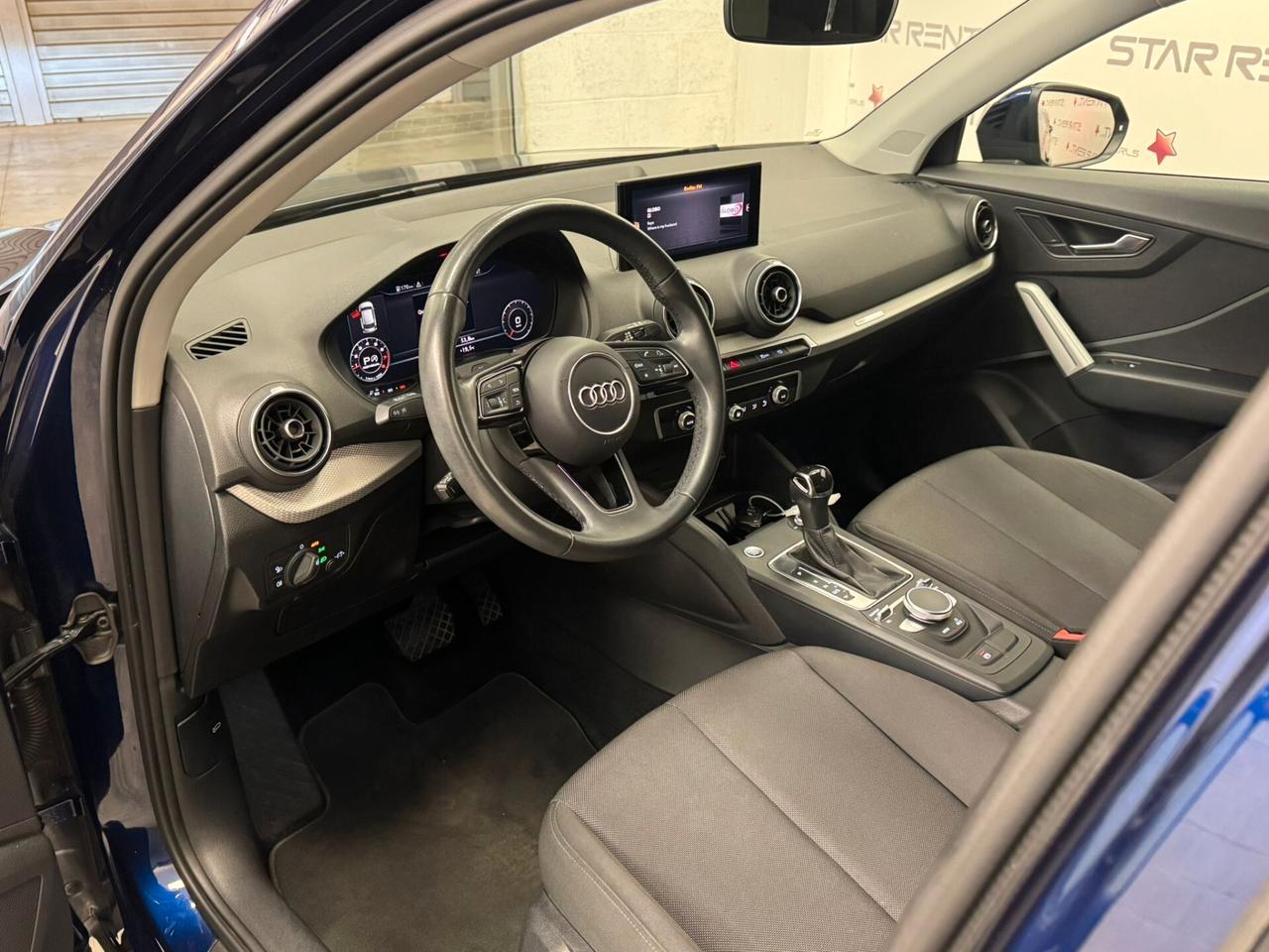 Audi Q2 35 TFSI Admired Advanced