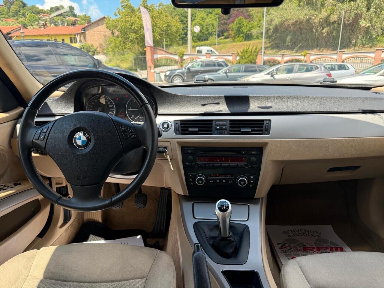 Bmw 320d / 120KW / 163CV