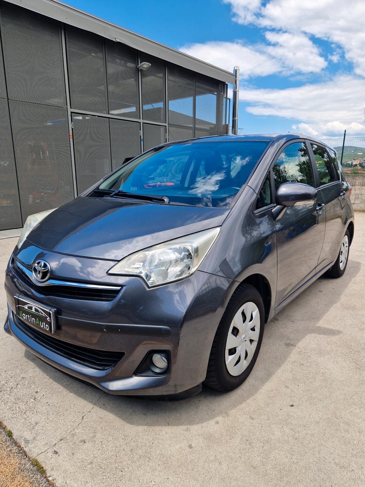 Toyota Verso-S 1.3 Benz 100CV - Garanzia 12 Mesi