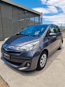 Toyota Verso-S 1.3 Benz 100CV - Garanzia 12 Mesi