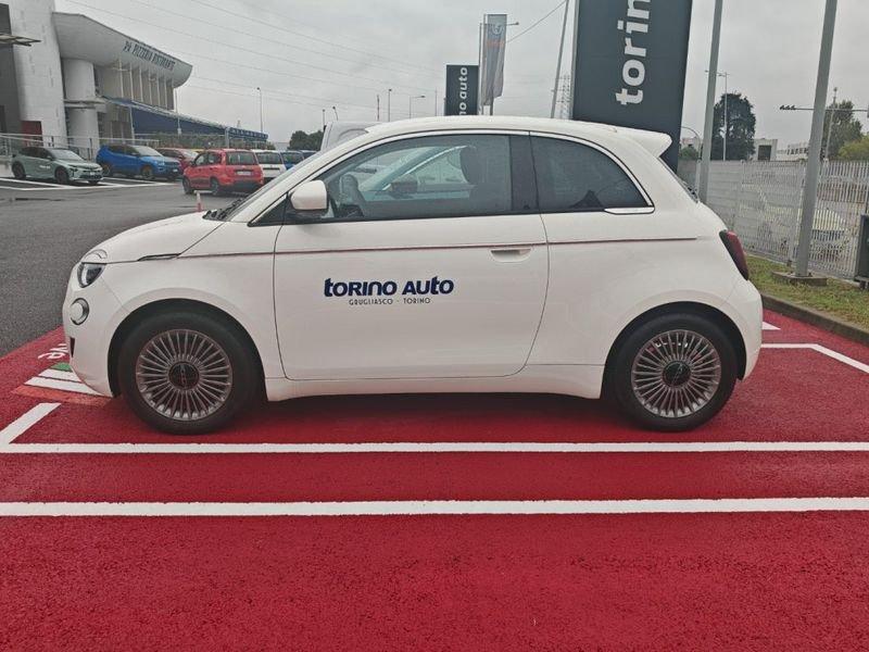 FIAT 500 Berlina 42 kWh