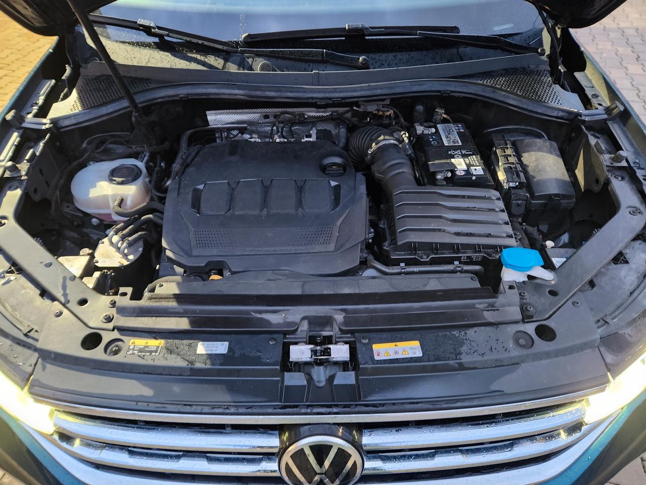 Volkswagen Tiguan RLINE
