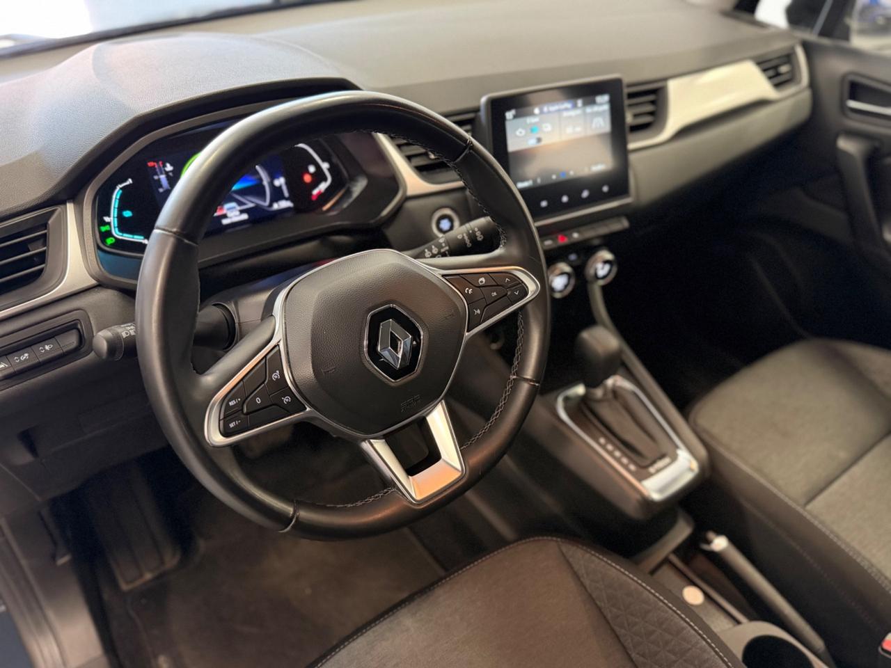 RENAULT CAPTUR 1.6 E-TECH HYBRID 145CV ANNO 2023 KM 99.000 CAMBIO AUTOMATICO
