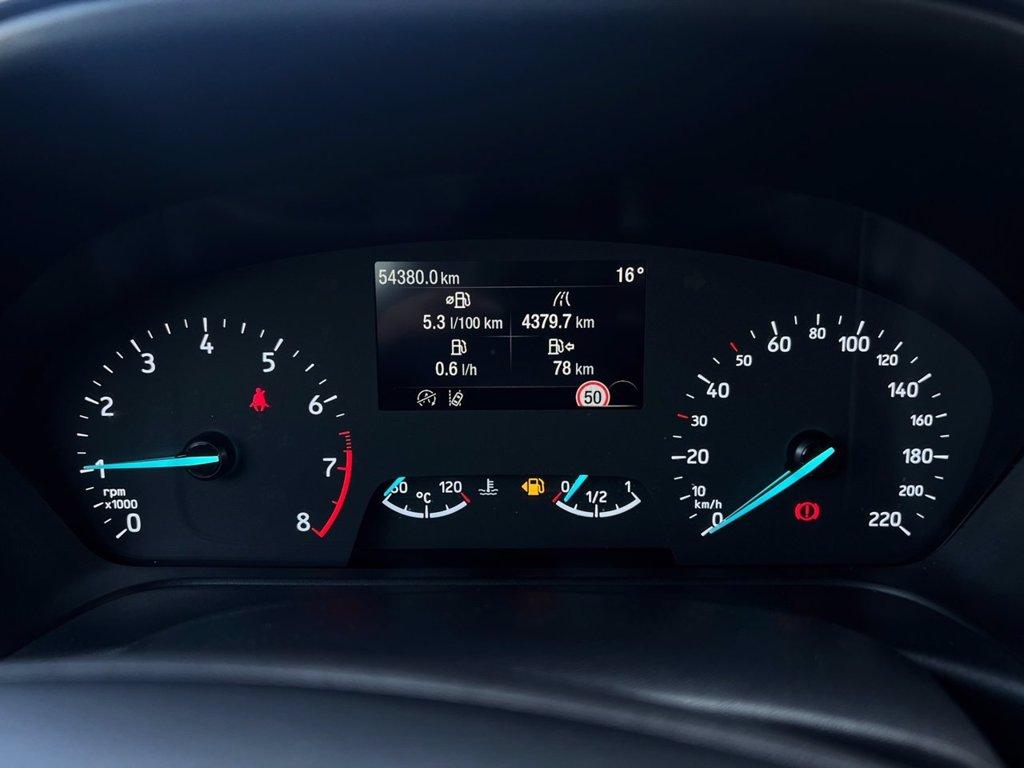 FORD Puma 1.0 EcoBoost Hybrid 125 CV S&S Titanium del 2023