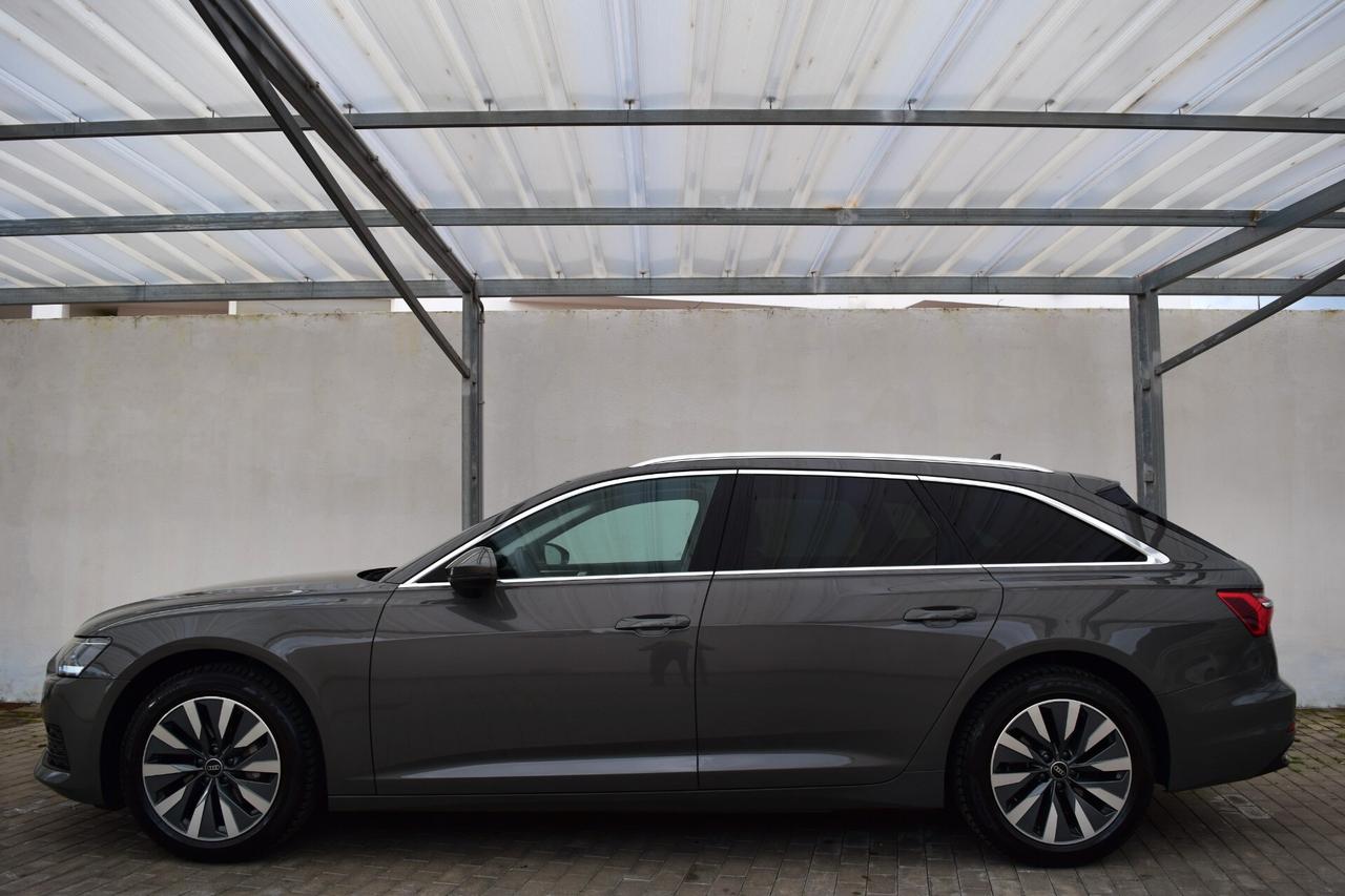 Audi A6 Avant 40 2.0 Tdi quattro S tronic Business Plus