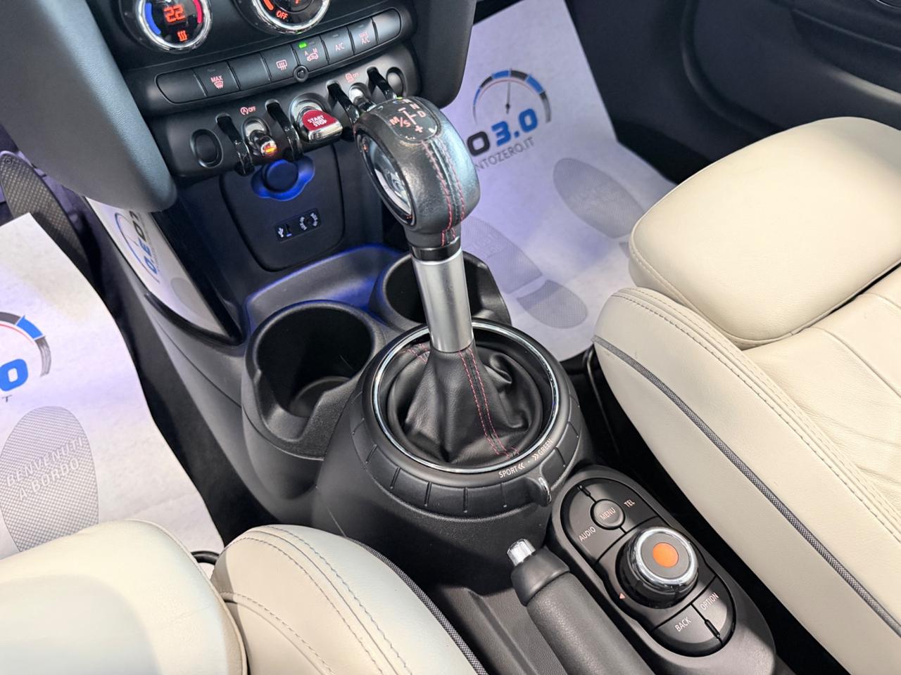 Mini 2.0 Cooper S Hype auto