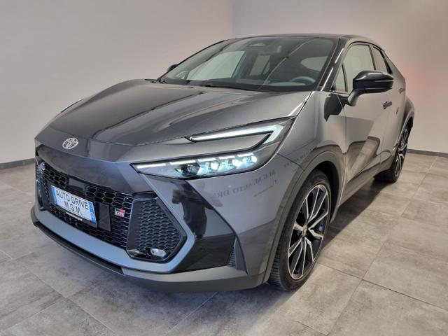 TOYOTA C-HR 2.0 HV AWD GR Sport Premiere