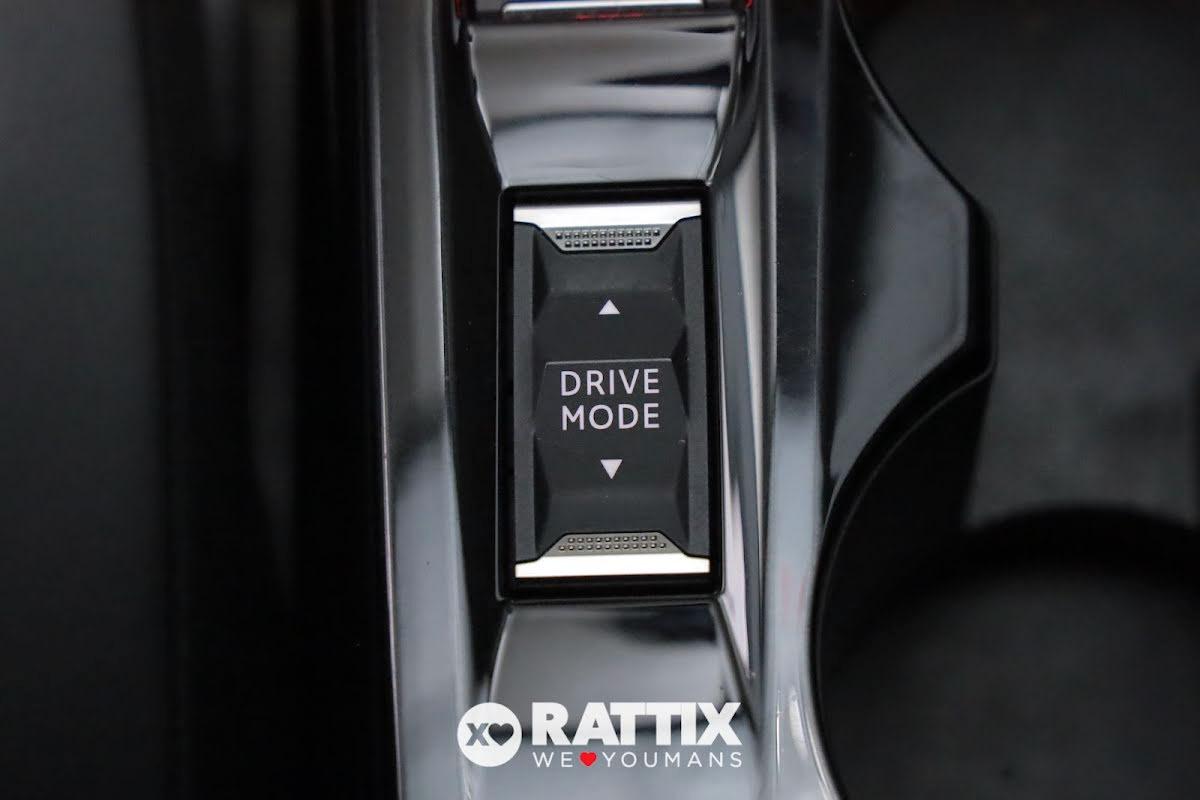 Peugeot e-208 motore elettrico 100kW Allure Pack