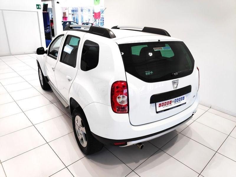 Dacia Duster Duster 1.5 dci Laureate 4x2 110cv*DIESEL*