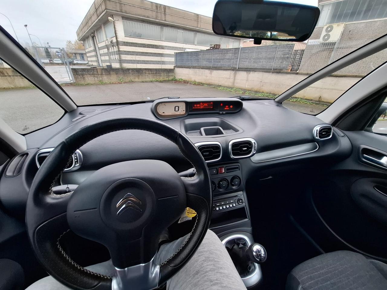 Citroen C3 Picasso 1.2 benzina 2016 SOLO 103.000 KM