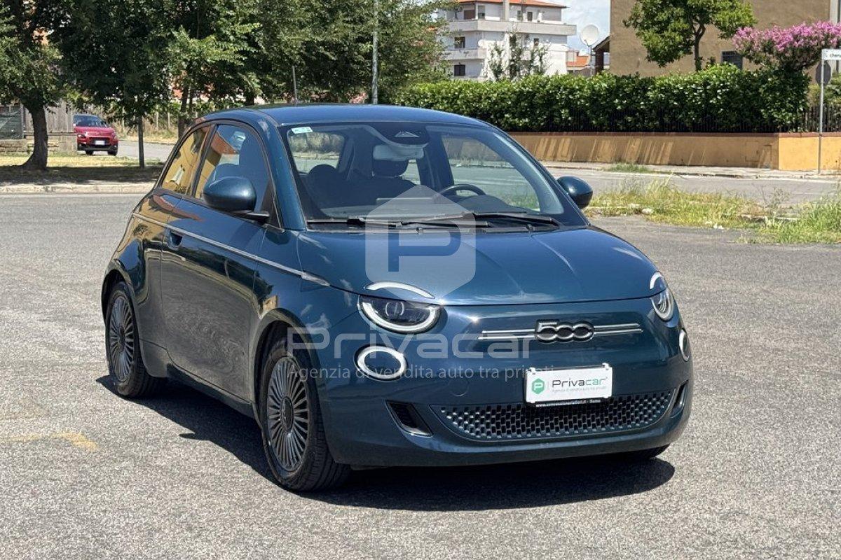 FIAT 500e Berlina 42 kWh Icon