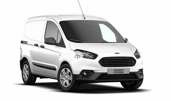 Ford Transit Courier