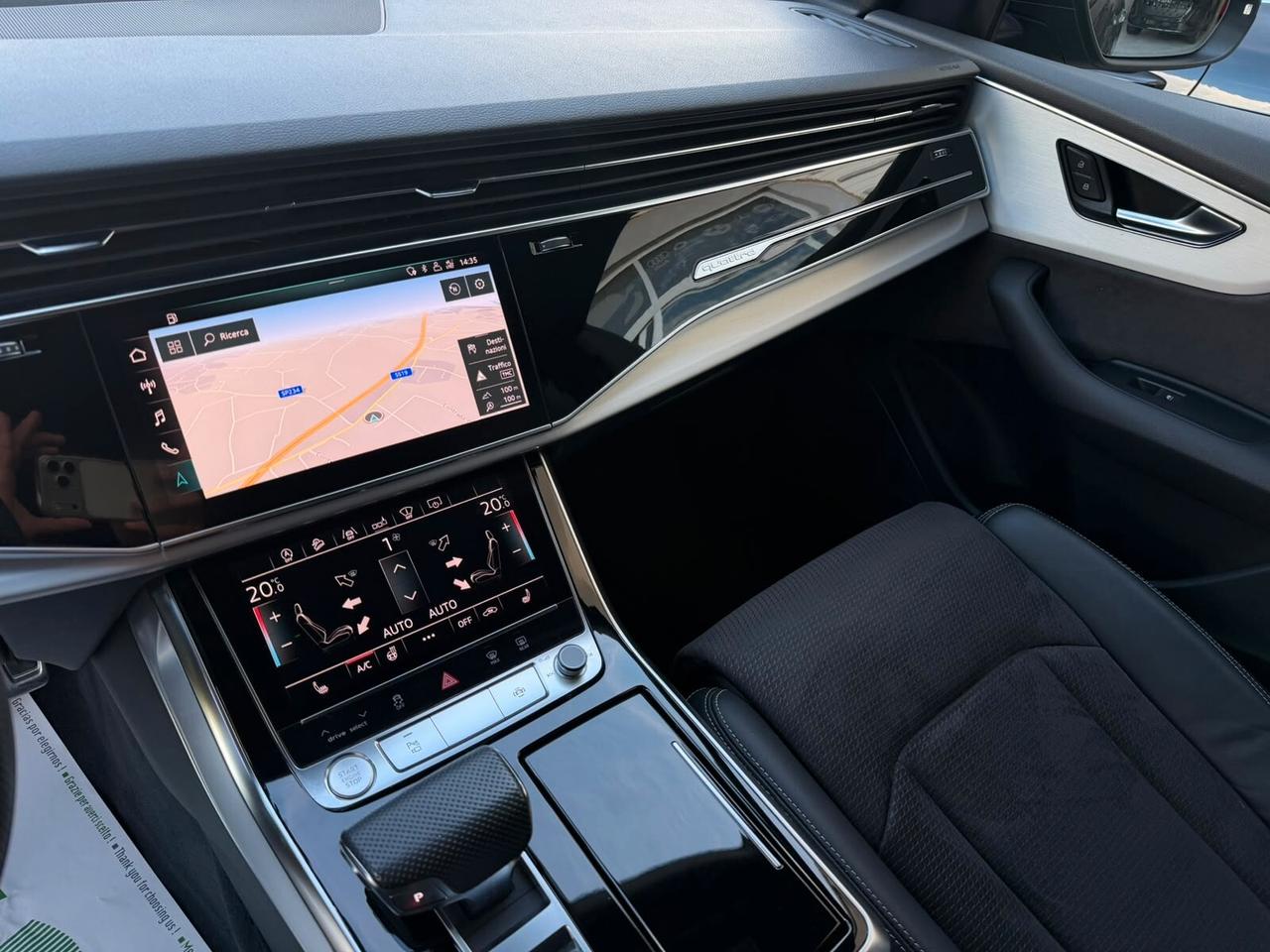 Audi Q8 45 TDI quattro tiptronic Sport