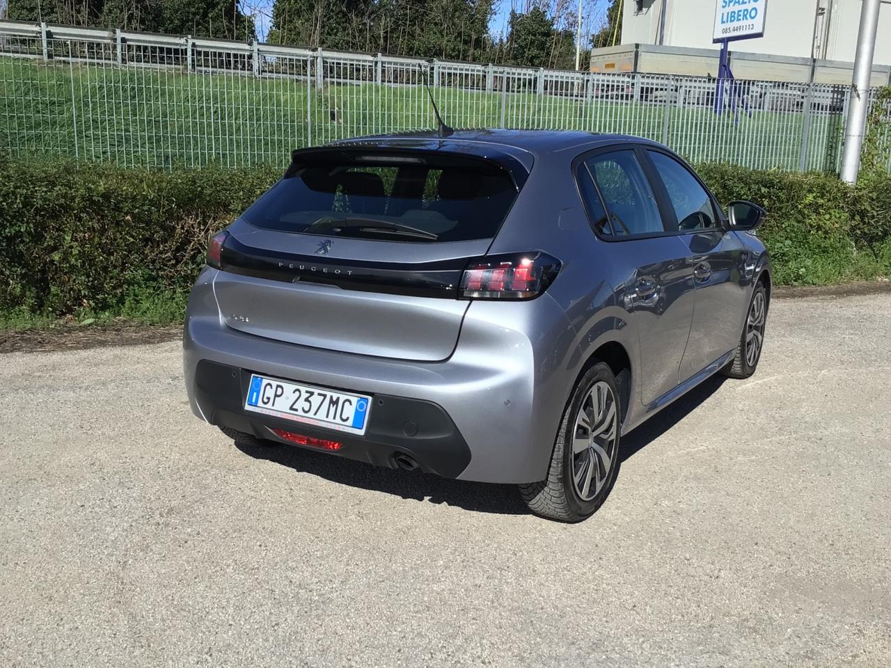 Peugeot 208 BlueHDi 100 Stop&Start 5 porte Active Pack