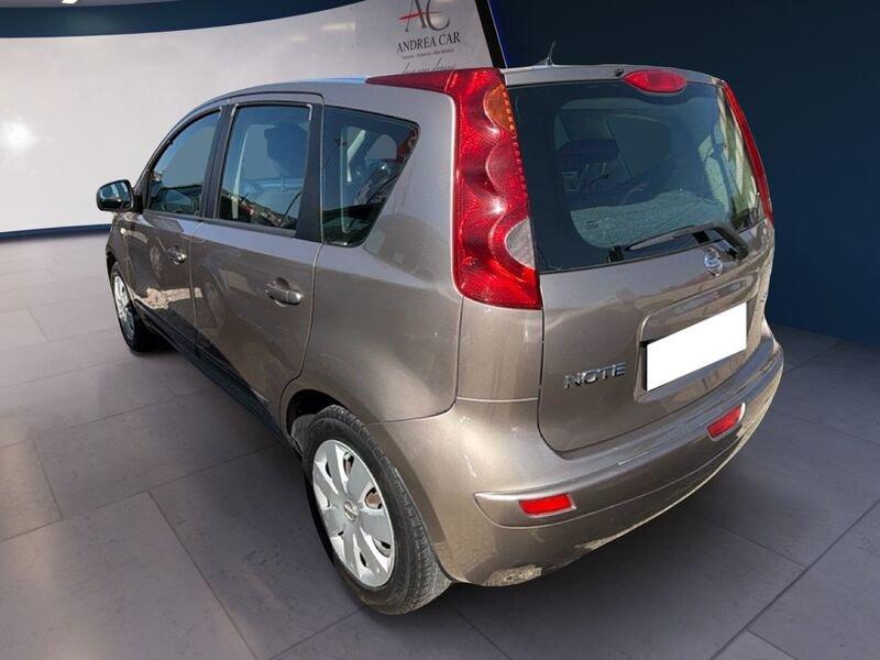 Nissan Note Note 1.5 dci Tekna 86cv -AUTOCARRO N1-