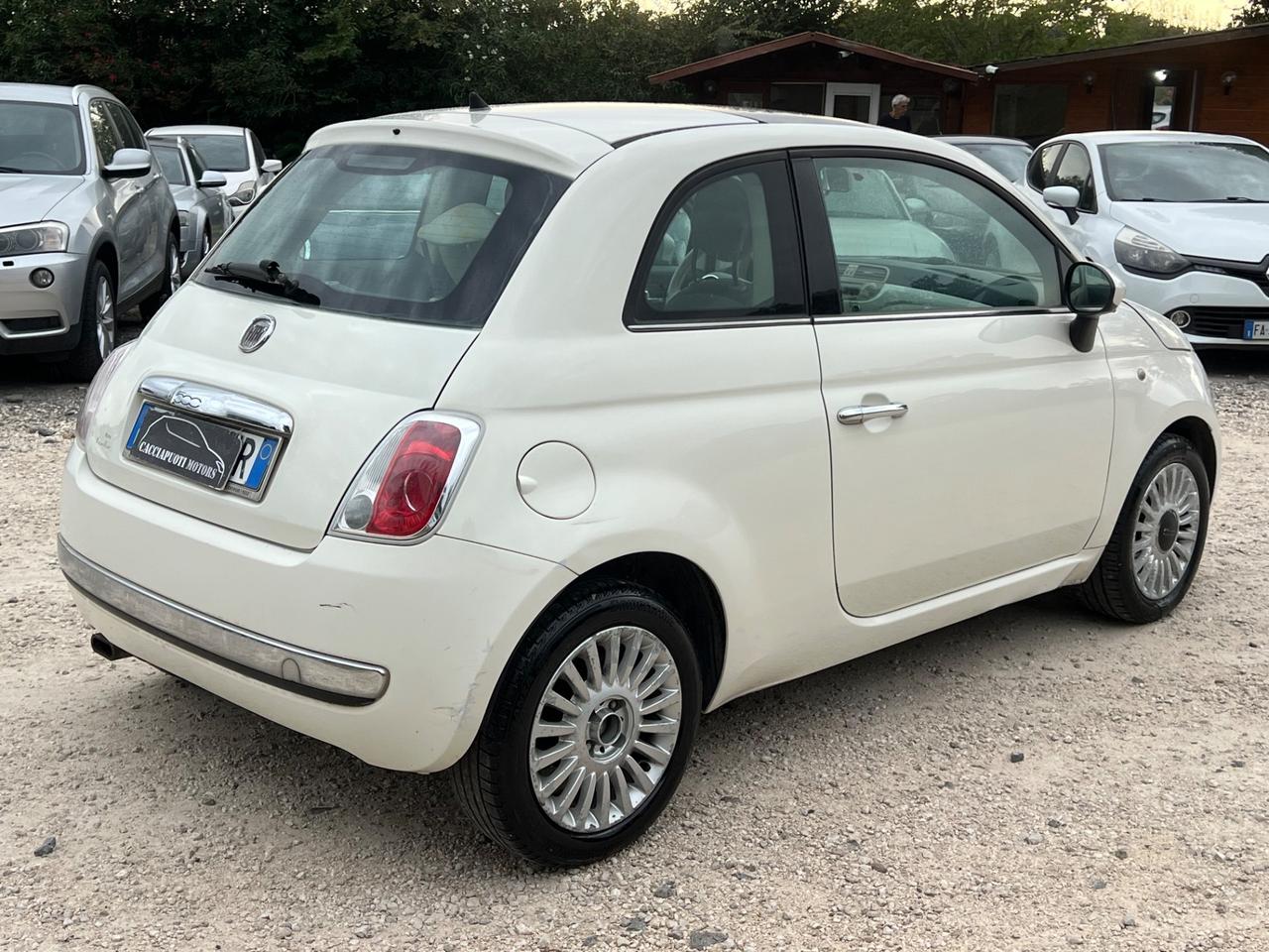 Fiat 500 1.2 Lounge