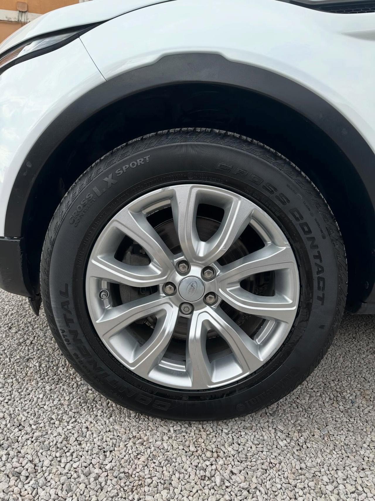 Land Rover Range Evoque 2.0 TD4 150 CV 5p. HSE Dynamic