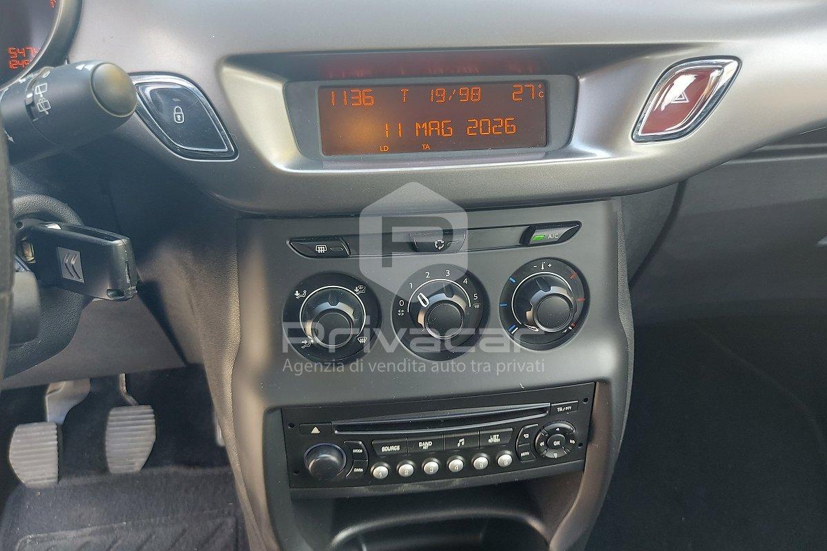 CITROEN C3 1.0 VTi 68 Seduction