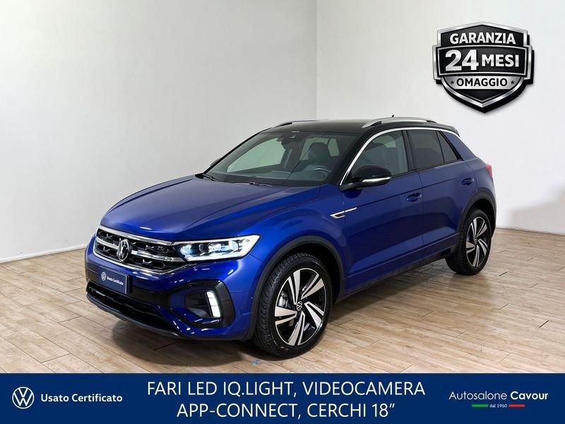 Volkswagen T-Roc T-Roc 1.0 tsi R-Line Plus 115cv