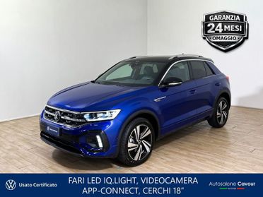 Volkswagen T-Roc T-Roc 1.0 tsi R-Line Plus 115cv