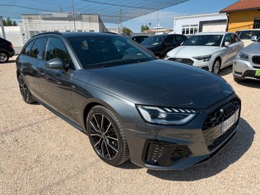 Audi A4 Avant 40 2.0 TDI 204cv mhev quattro S tronic line edition