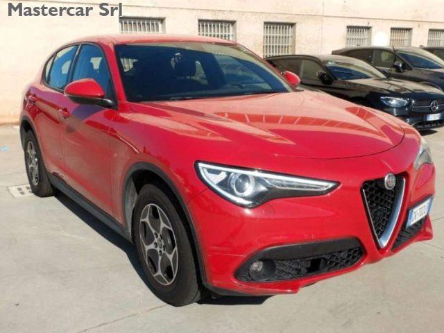 ALFA ROMEO Stelvio 2020 2.2 t Super Busines rwd 160cv auto - GK702LP