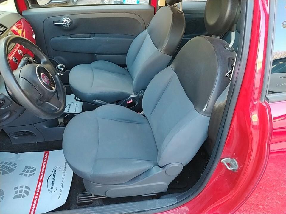 Fiat 500 1.2 Pop Neopatentati