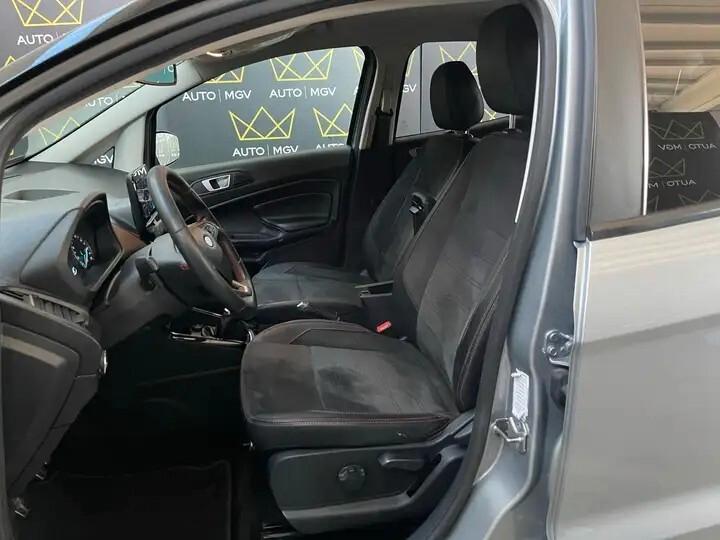 FORD ECOSPORT 1.5 ECOBLUE ST-LINE
