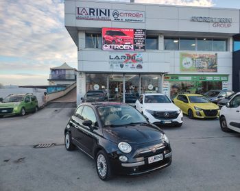 Fiat 500 1.2 EasyPower Lounge - NEOPATENTATO - GPL