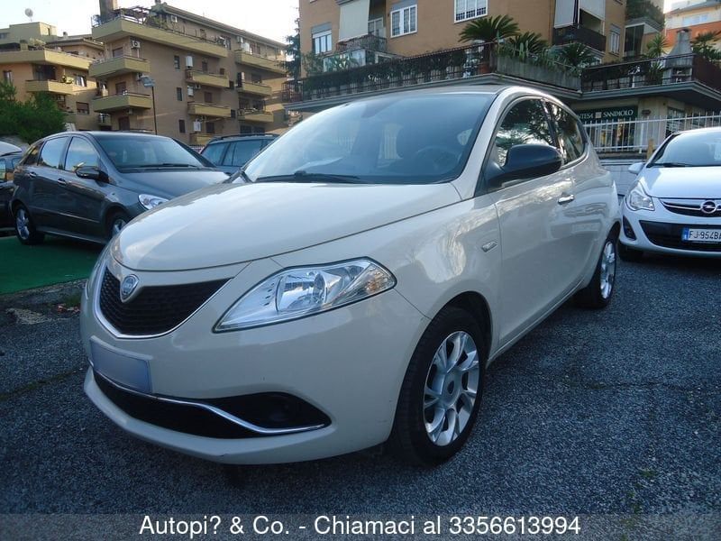 Lancia Ypsilon Ypsilon 1.2 69 CV 5 porte GPL Ecochic Gold