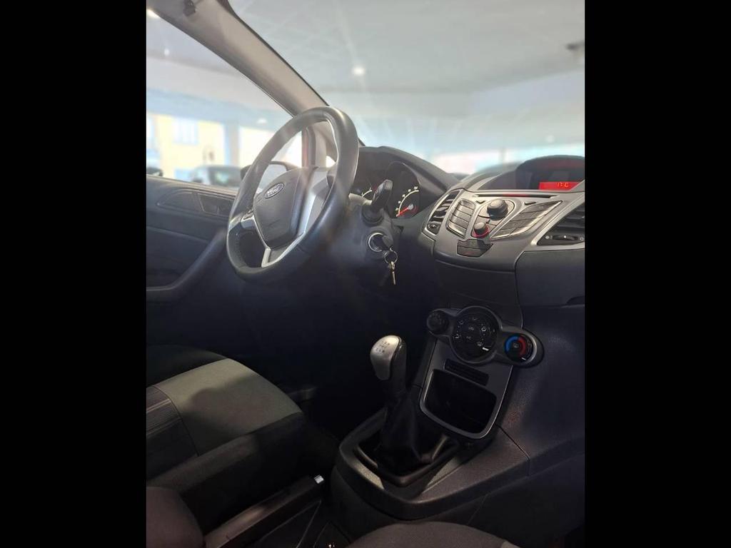 Ford Fiesta 5 Porte 1.2 +