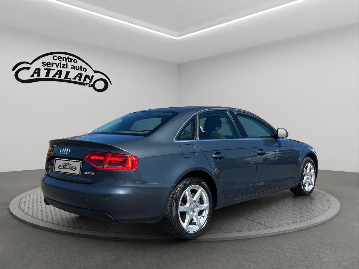 AUDI - A4 - 2.0 TDI 143CV mult. Advanced