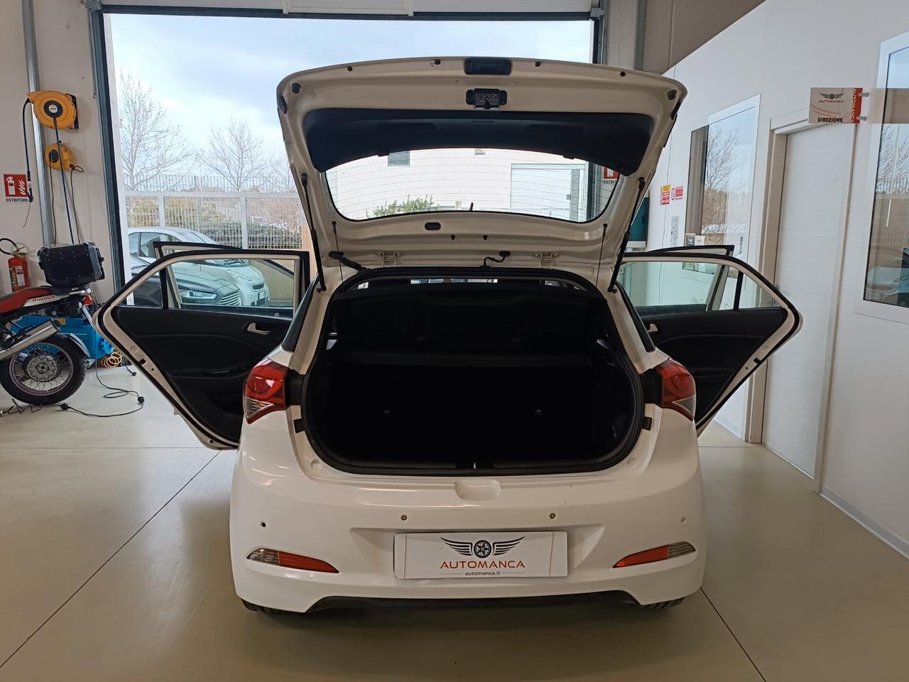 Hyundai i20 1.1 CRDi 12V 5 porte Comfort