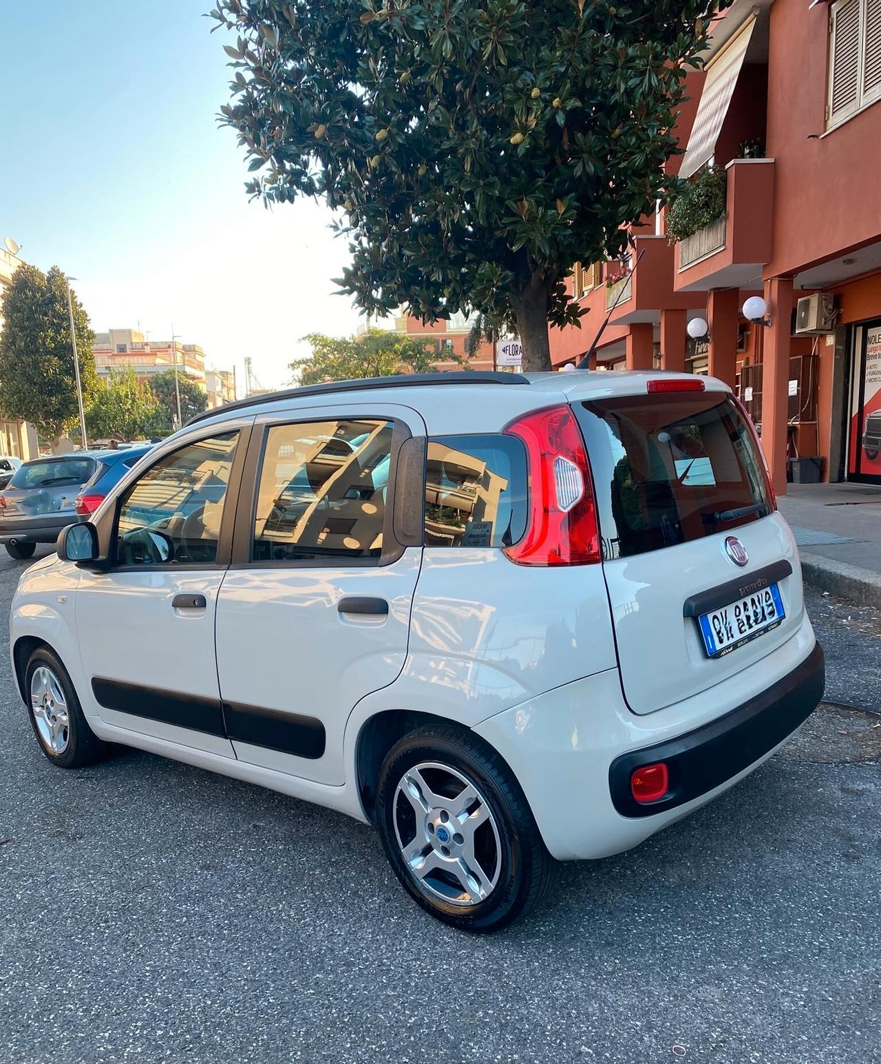 Fiat Panda 1.2