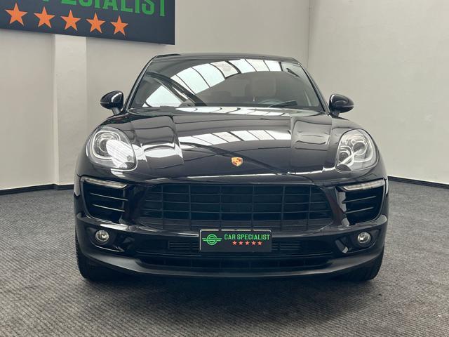 PORSCHE Macan 3.0 S Diesel LED|PADDLES|PELLE|CRUISE|20'