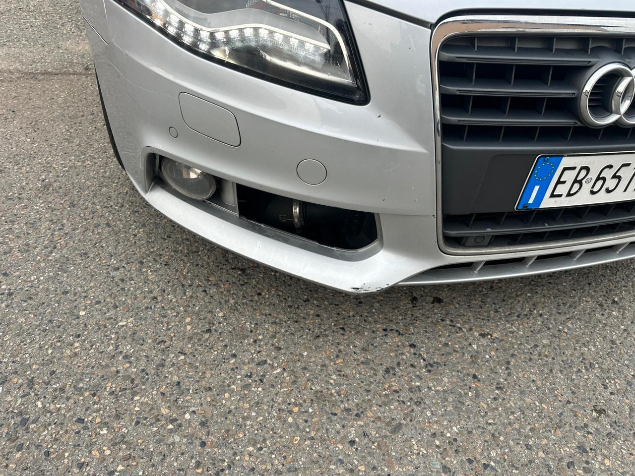 Audi A4 2.0 TDI 143CV F.AP. Advanced