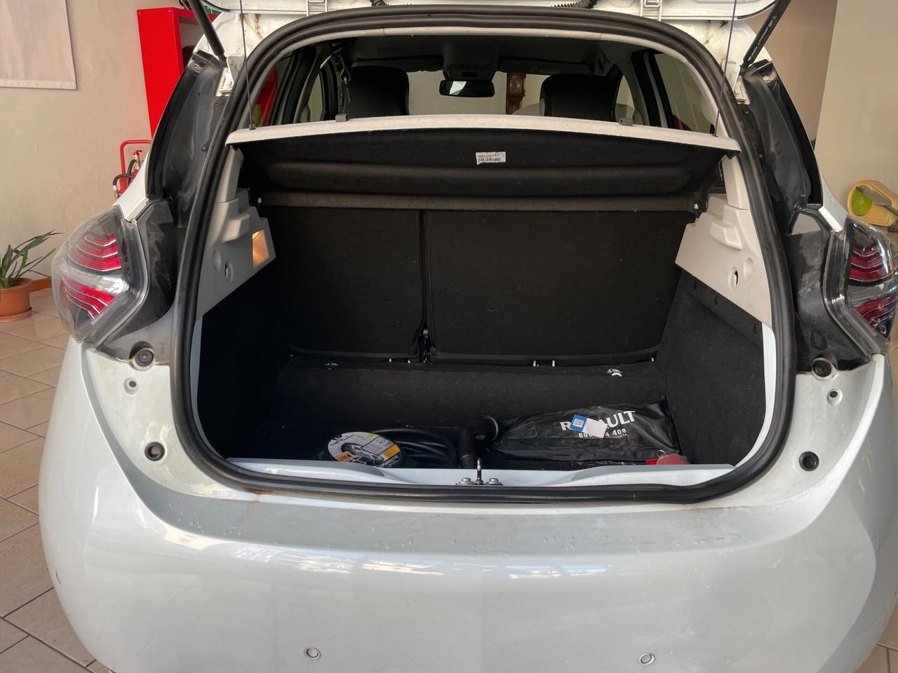 Renault ZOE Intens R135