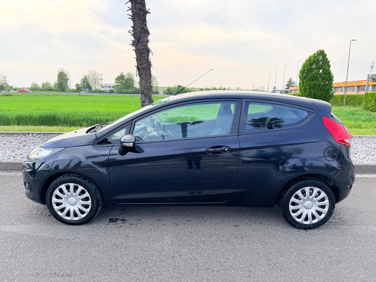 Ford Fiesta 1.4 - GPL