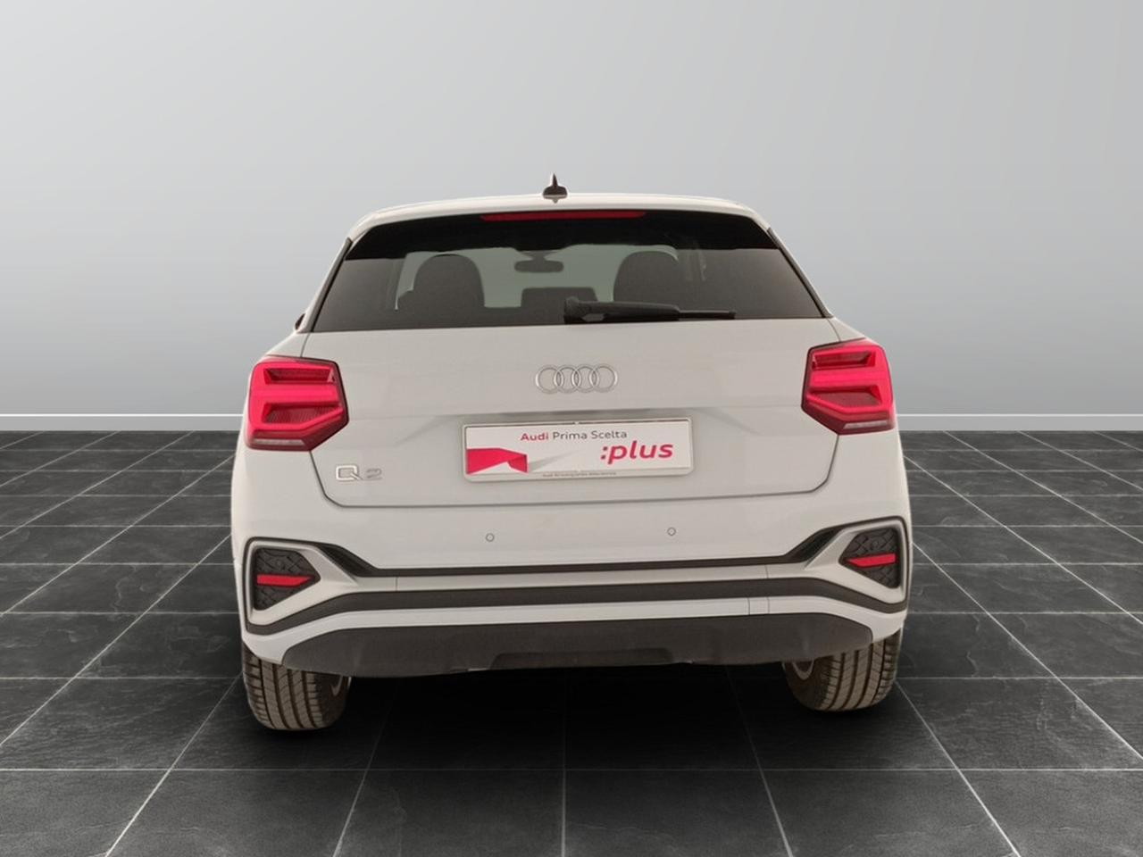 Audi Q2 35 2.0 tdi s line edition s tronic