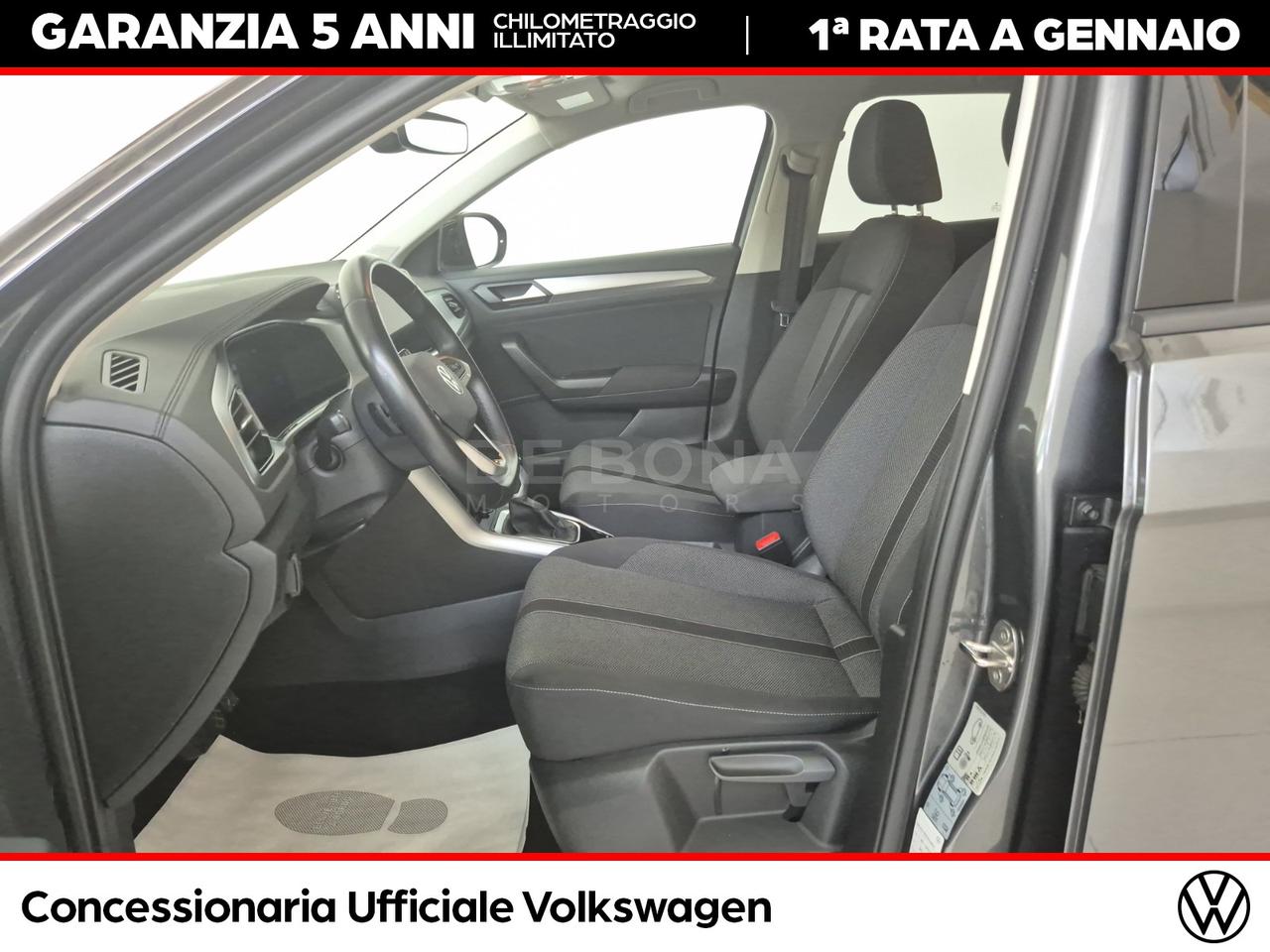 Volkswagen T-Roc 1.5 tsi life dsg