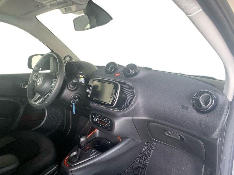 smart fortwo fortwo EQ Pulse