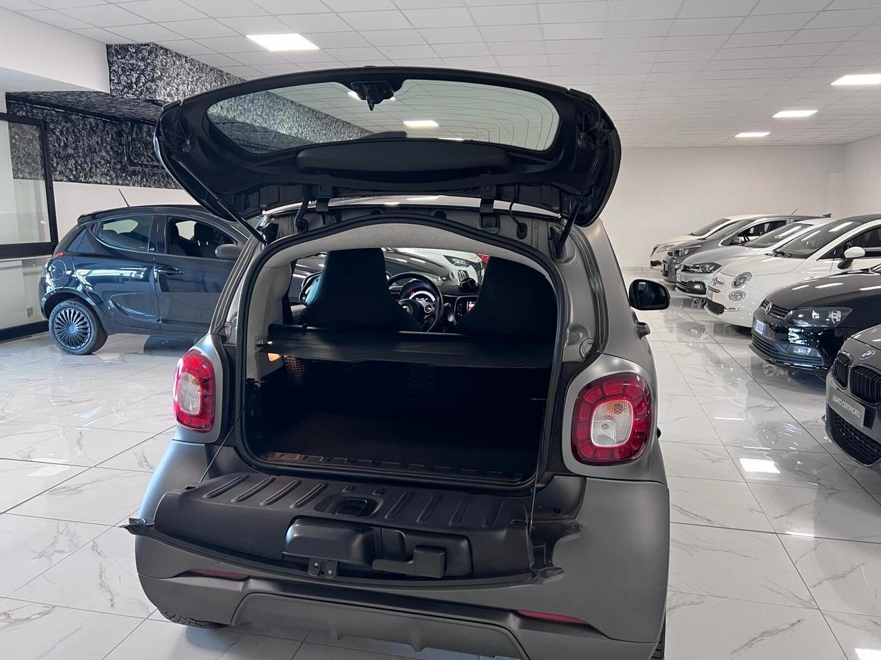 Smart ForTwo 90 0.9 Turbo twinamic Passion