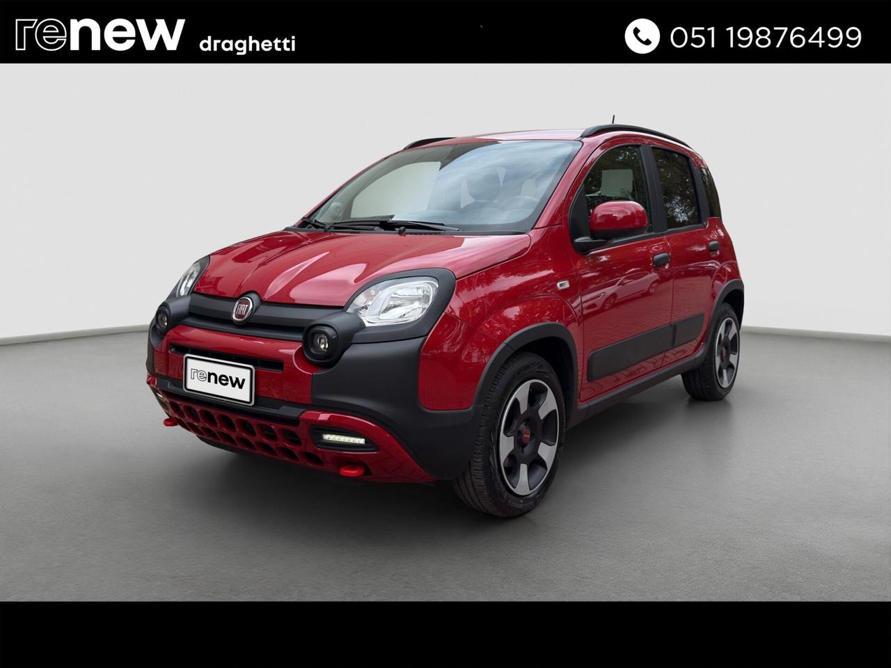 Fiat Panda Cross 1.0 FireFly S&S Hybrid