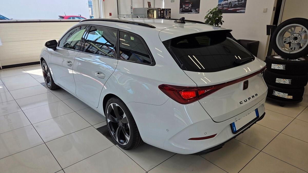 Cupra Leon Sportstourer 2.0 TSI 190 CV DSG