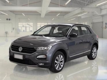 VOLKSWAGEN T-Roc 2.0 TDI SCR 150 CV Style BlueMotion Technology