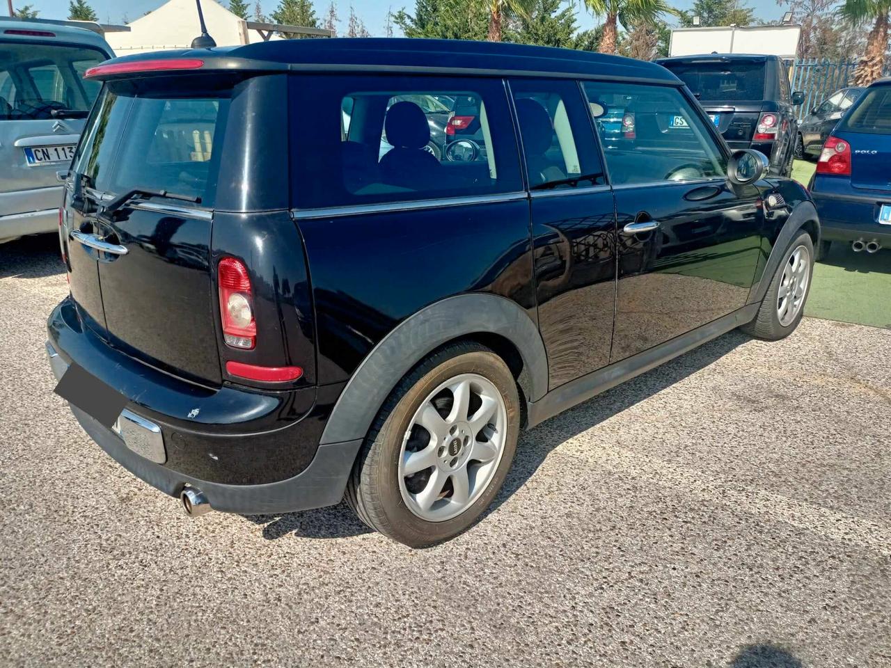 Mini Clubman John Cooper Works Mini 1.4 16V One Clubman