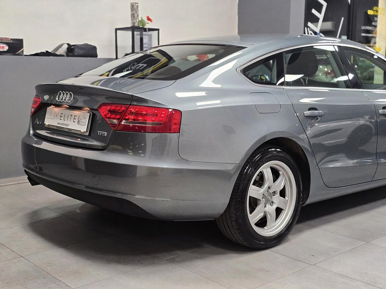 Audi A5 Sportback 1.8 TFSI_SOLO 89.999 KM_GARANZIA 12 MESI