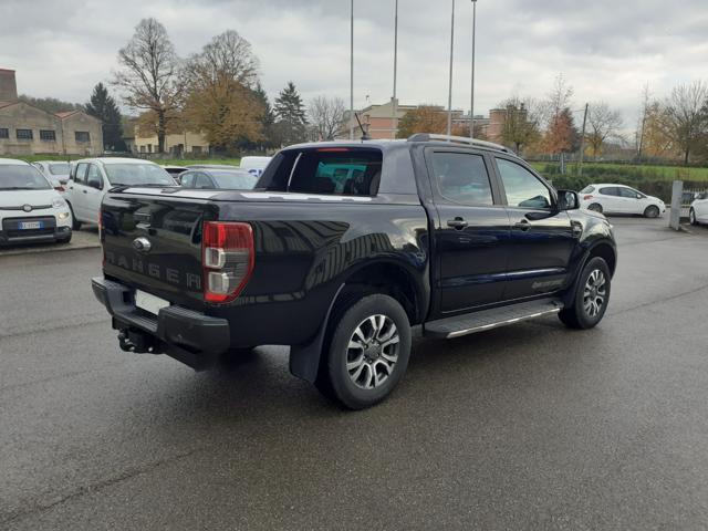 FORD Ranger PROMO FINANZ. 3.2 TDCi aut. DC Wildtrak 5 posti