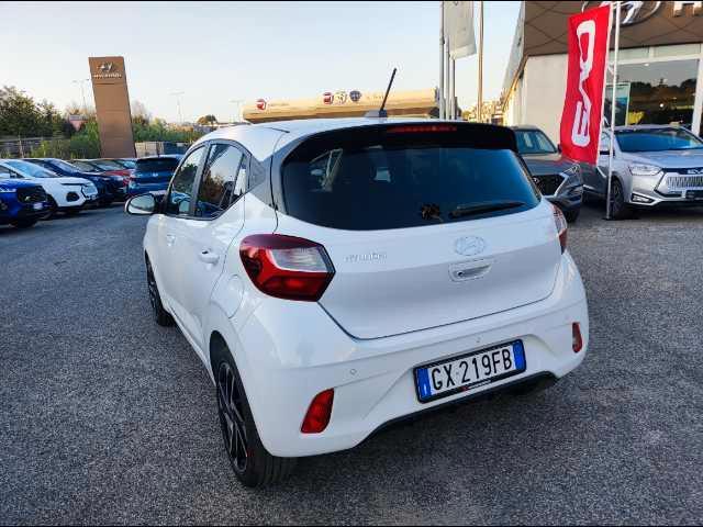 HYUNDAI I10 PE MY25 5P 1.0 MT PRIME