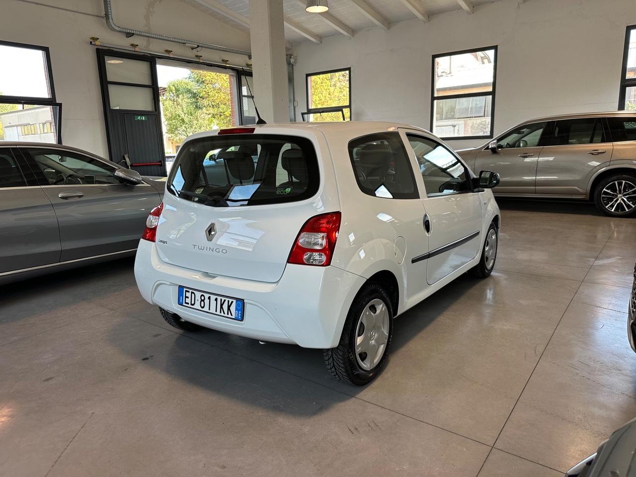Renault Twingo 1.2 16V LEV Live